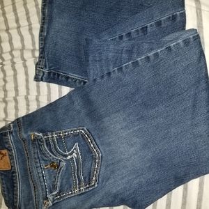 American eagle boot cut jeans
